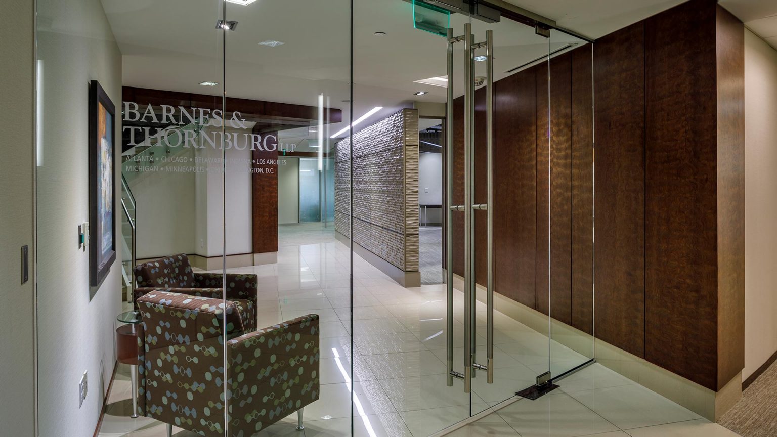 Barnes & Thornburg LLP Grand Rapids, MI Office