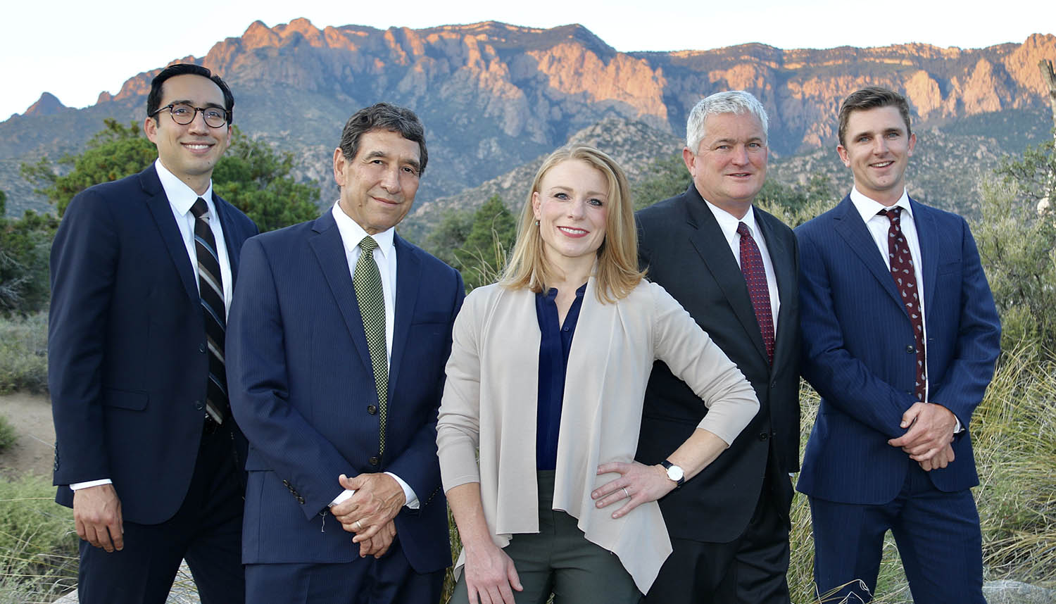 Martinez, Hart, Sanchez & Romero, PC Albuquerque, NM Office
