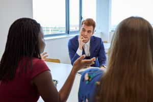 The Law Office of McCabe G. Harrison, P.A Gainesville,  Office