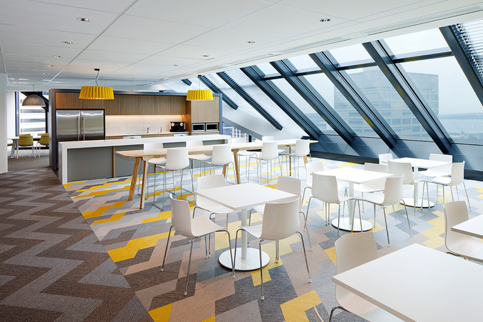 Wotton + Kearney Sydney, Australia Office