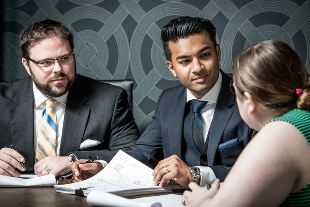 Bhatt Law Group Jersey City,  Office