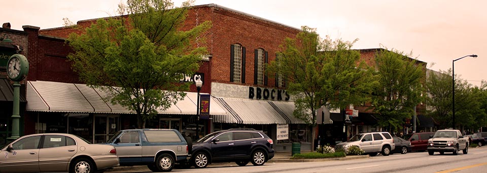 Law Offices of R. Scott Dover Pickens, SC Office