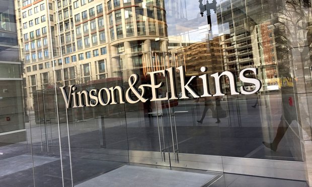 Vinson & Elkins LLP , United States Office