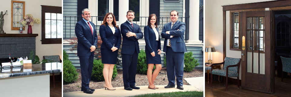 Lyons Law Group, LLC Downers Grove,  Office