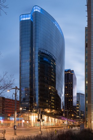 McLeod Law LLP Calgary, Canada Office