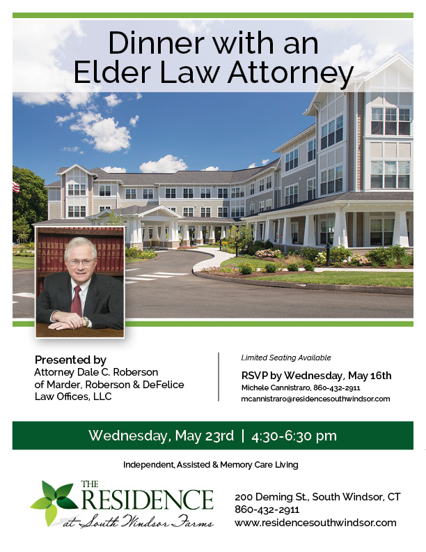 Marder, Roberson & DeFelice Law Offices, LLC Vernon,  Office