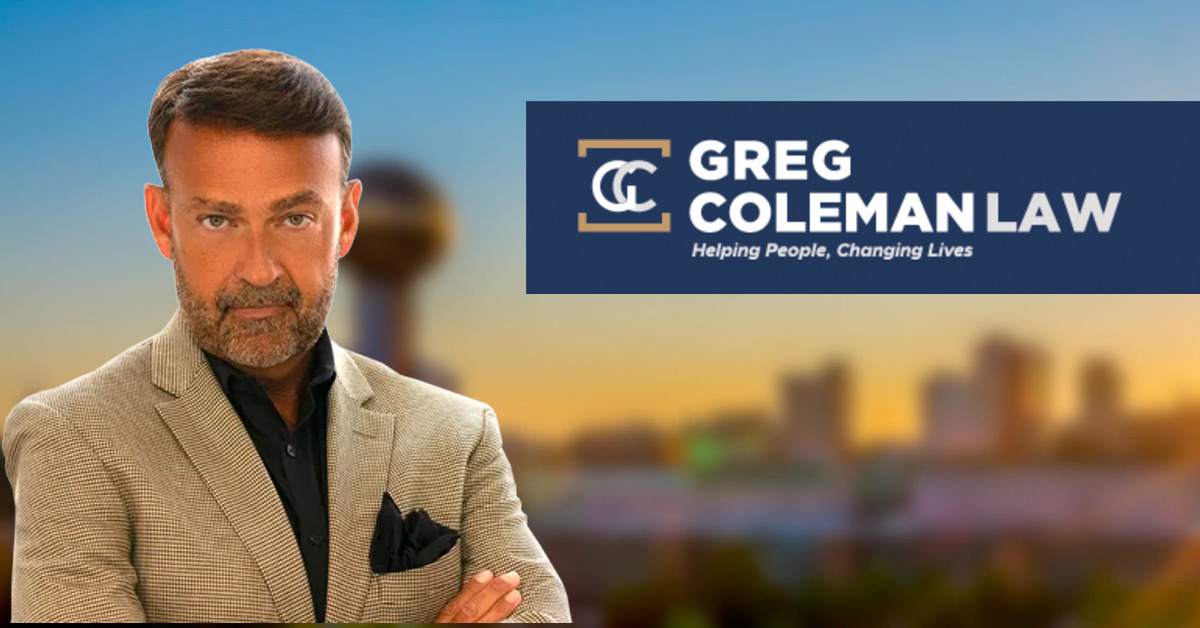 Greg Coleman Law Knoxville,  Office