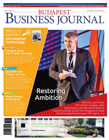 Szecskay Attorneys at Law Budapest, Hungary Office