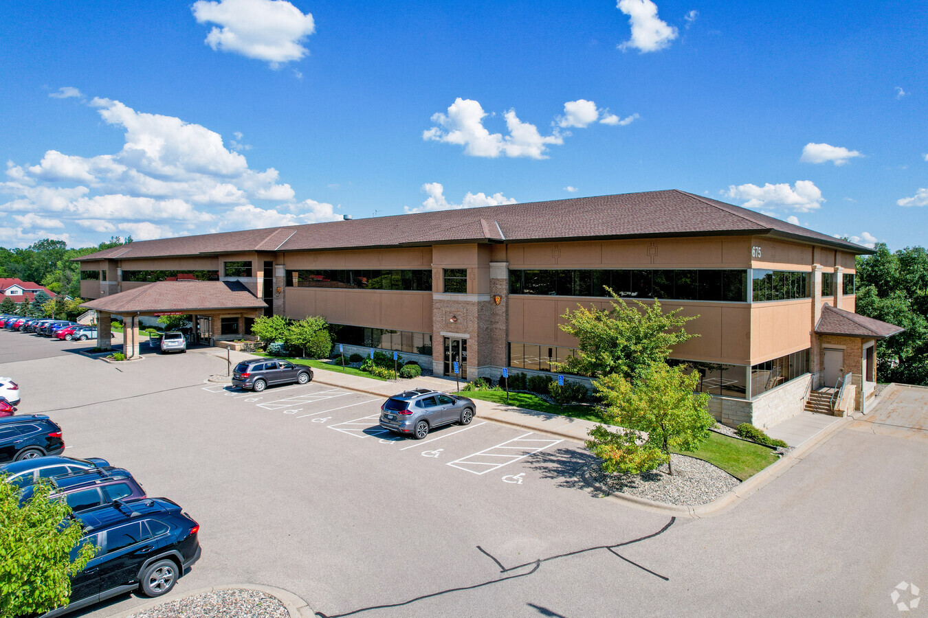 Otten Law Offices Burnsville, MN Office