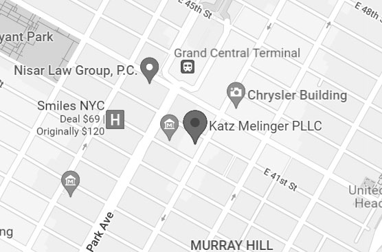 Michele A.Katz P.L.L.C New York City,  Office