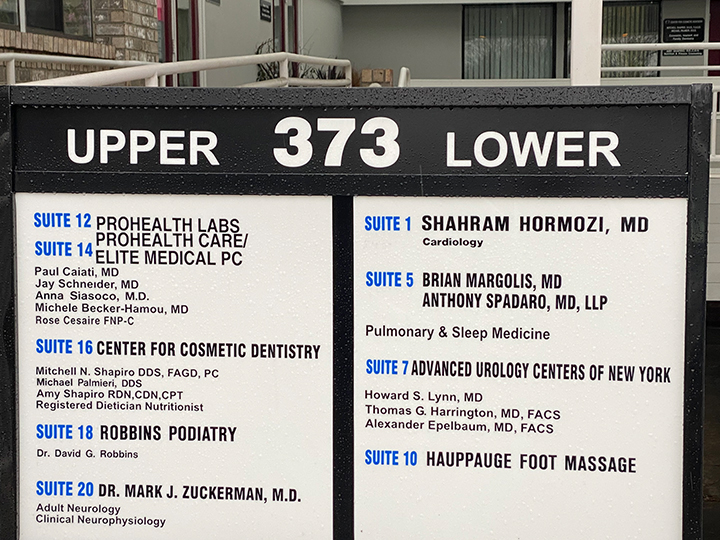 Becker LLC New York City, NY Office