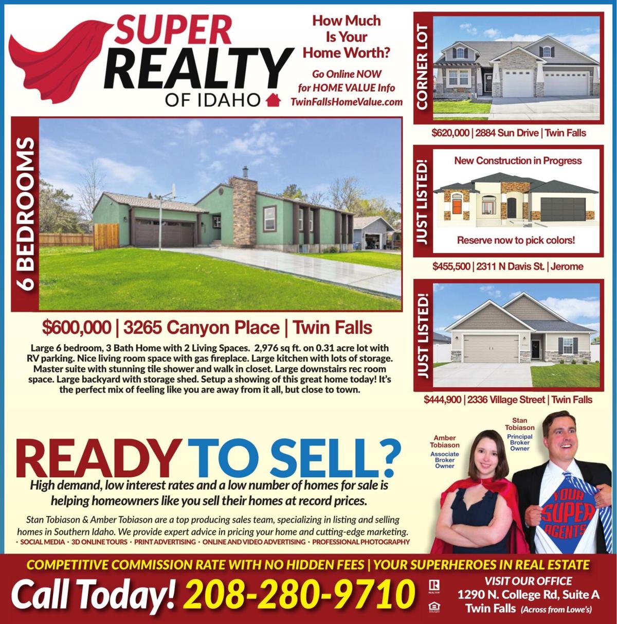RandsLaw, PLLC Twin Falls,  Office