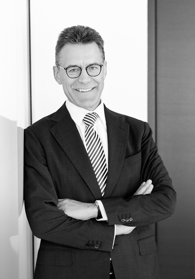 Nater Dallafior Rechtsanwlte AG Zurich, Switzerland Office