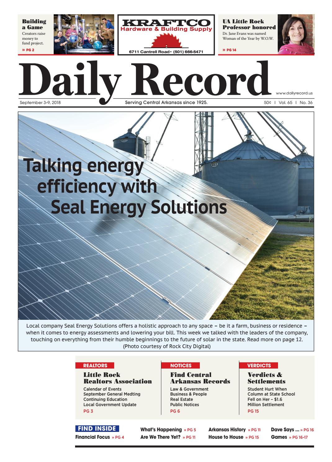 Hyden, Miron & Foster, PLLC Stuttgart, AR Office