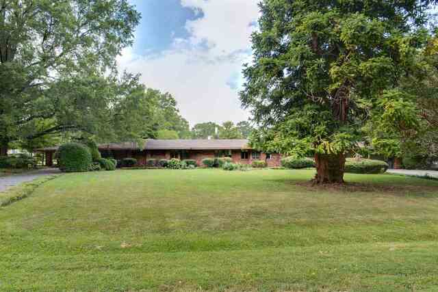 Bailey Law Firm Memphis, TN Office