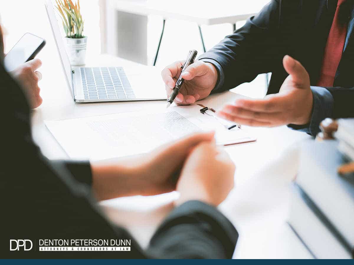 Denton Peterson Dunn, PLLC Gilbert, AZ Office