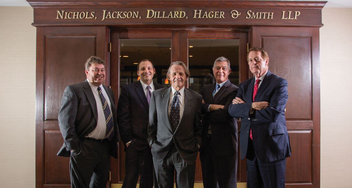 Nichols, Jackson, Dillard, Hager & Smith LLP Dallas, TX Office
