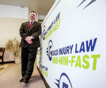 Gould Injury Law Hartford, CT Office