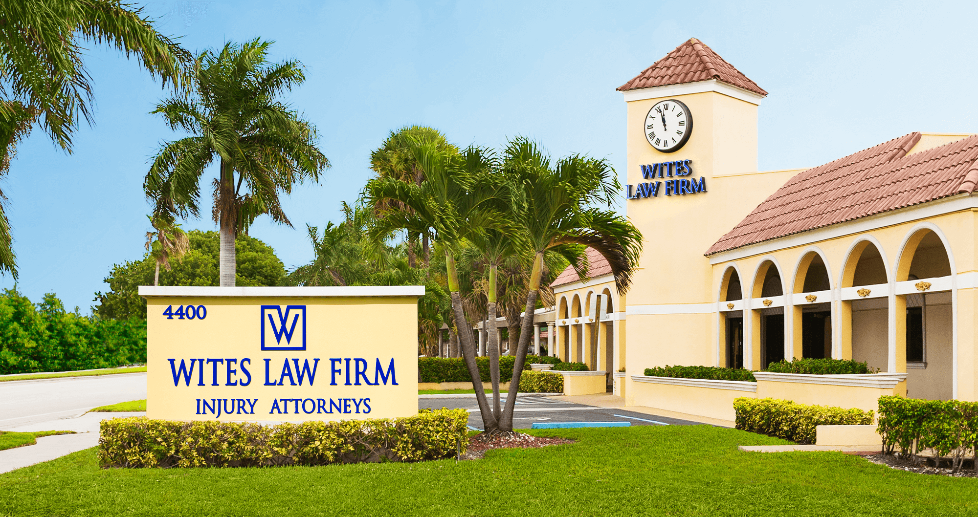 Wites & Rogers Attorneys At Law Lighthouse Point, FL Office