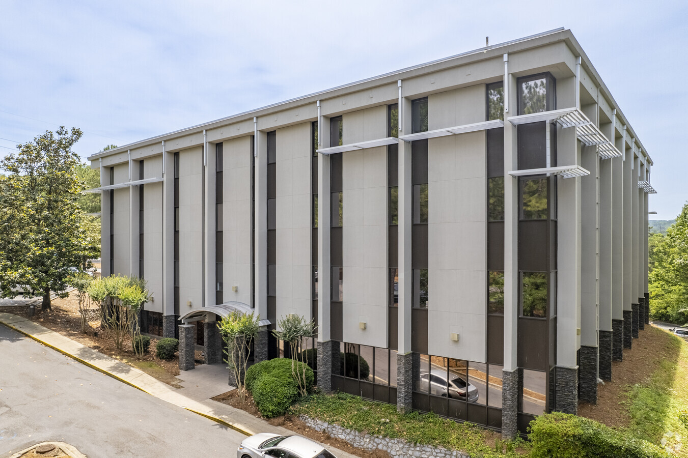 Parsons, Lee & Juliano, P.C Birmingham, AL Office