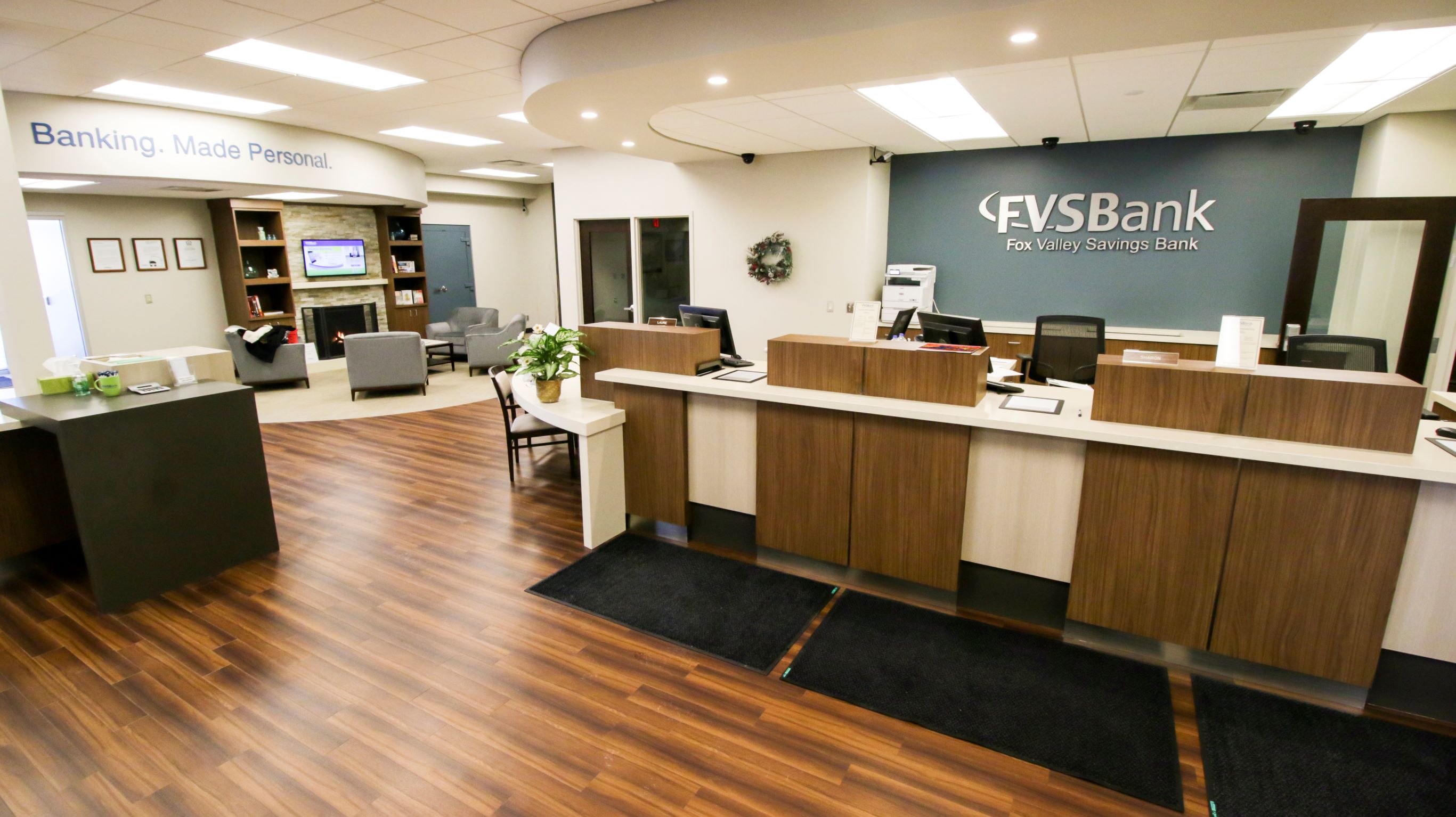 Fox & Fox, SC Milwaukee, WI Office