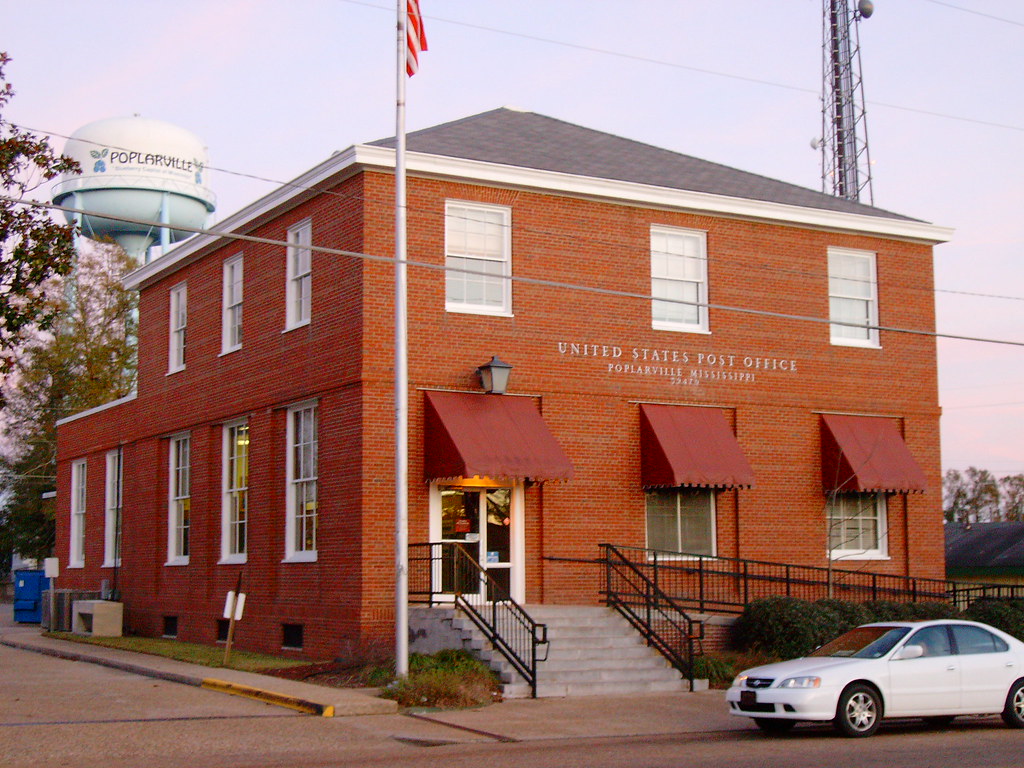 Owen Law Firm, PLLC Poplarville,  Office