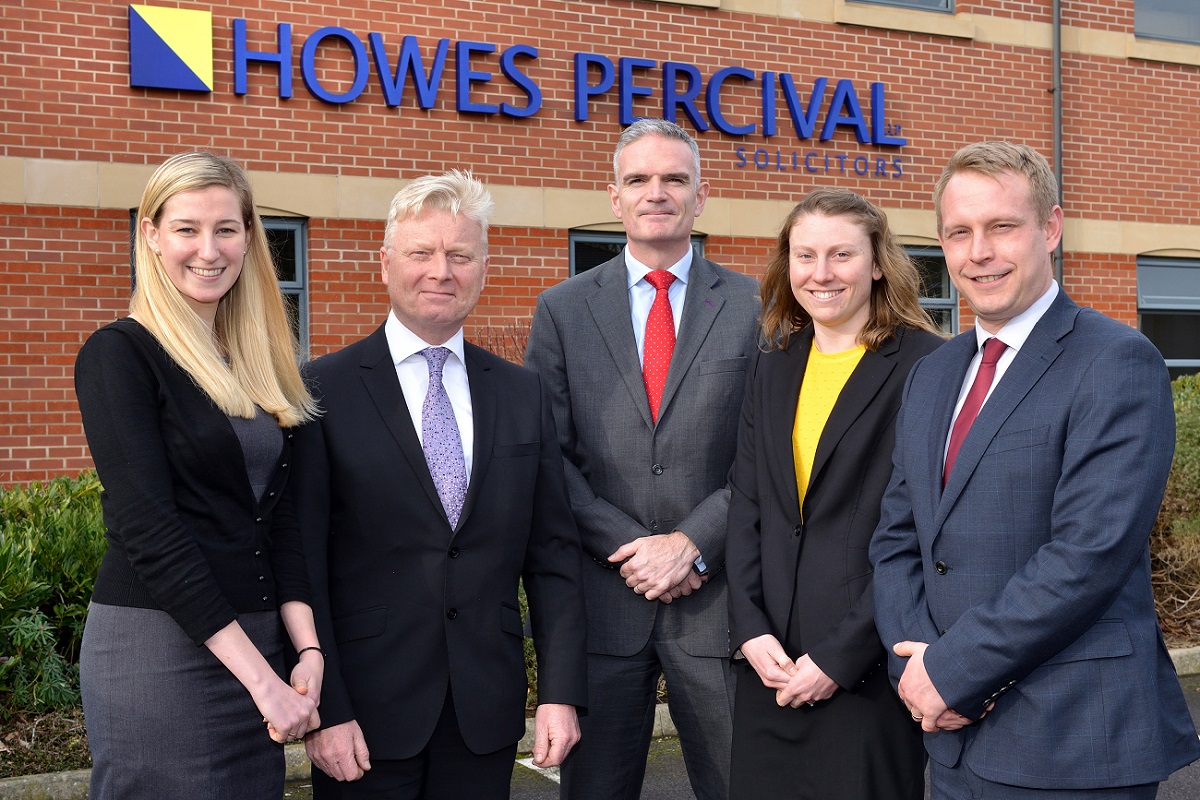 Howes Percival Leicester, United Kingdom Office