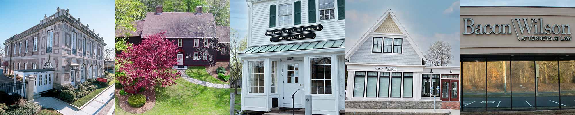 Bacon Wilson, P.C Westfield, MA Office