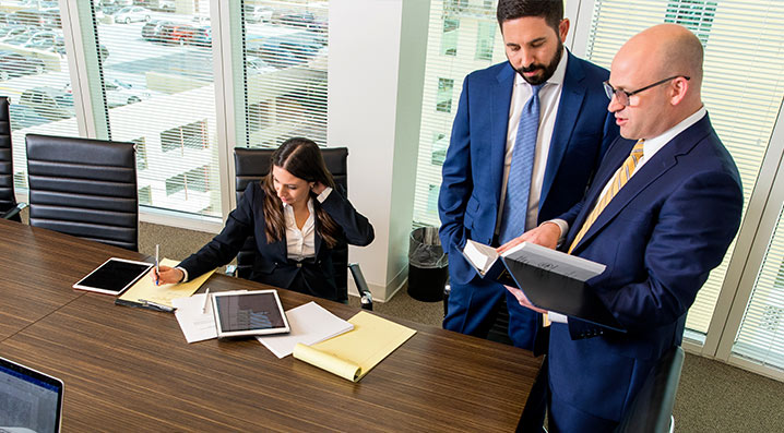 Gold & Gold, P.A Boca Raton, FL Office