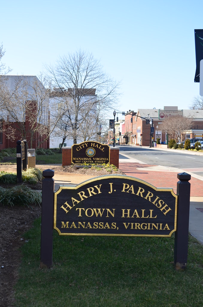 The Parrish Law Firm Manassas, VA Office