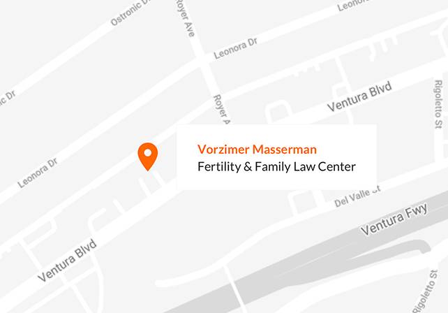 Vorzimer/Masserman - Fertility & Family Law Center Woodland Hills, CA Office