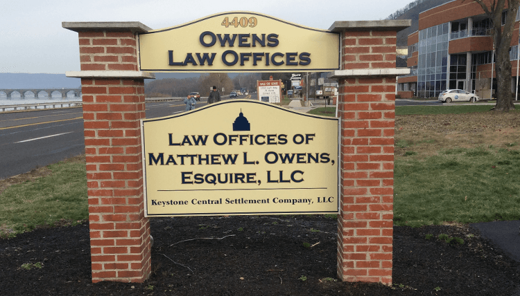 Law Offices of Matthew L. Owens Harrisburg,  Office
