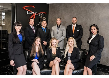 Law Offices of Brandon Sua & Associates Simi Valley,  Office