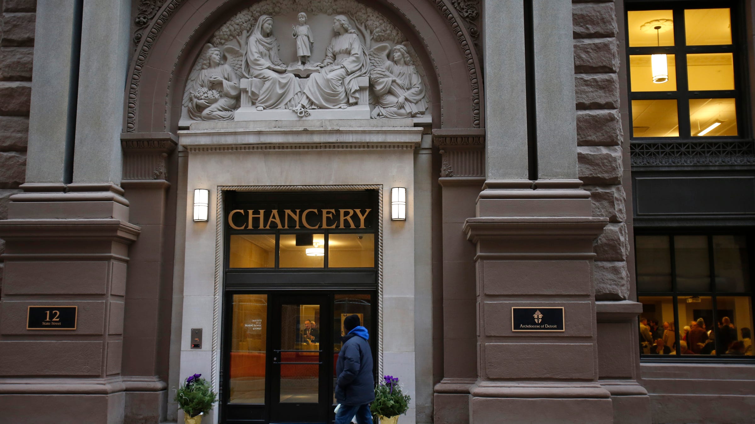 Bodman Detroit, MI Office