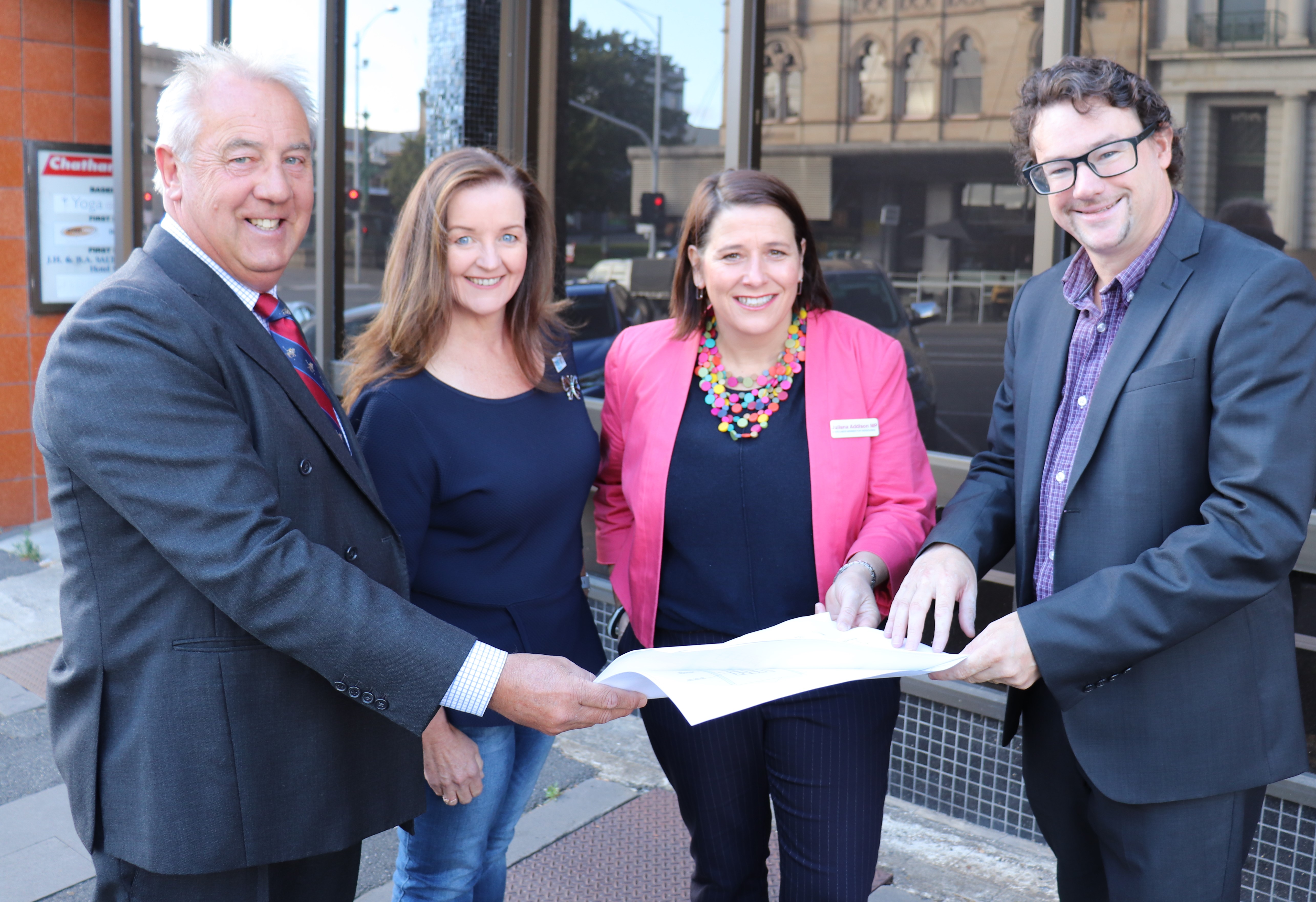 BJT Legal Ballarat, Australia Office