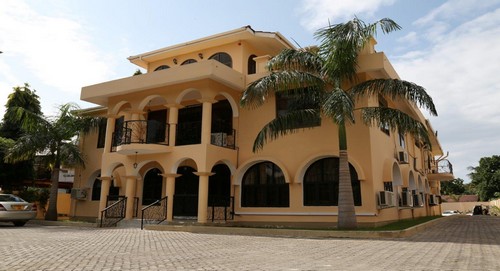 East African Law Chambers Dar es Salaam, Tanzania, United Republic of Office