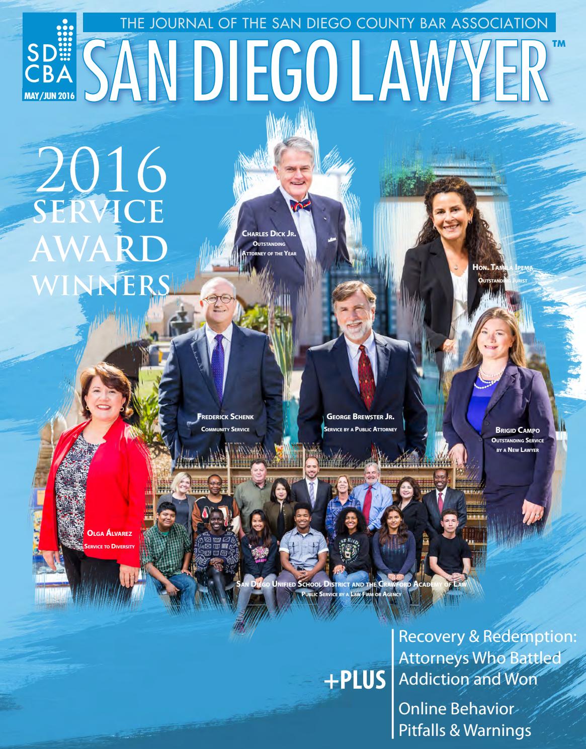Pope, Berger & Williams, LLP San Diego, CA Office