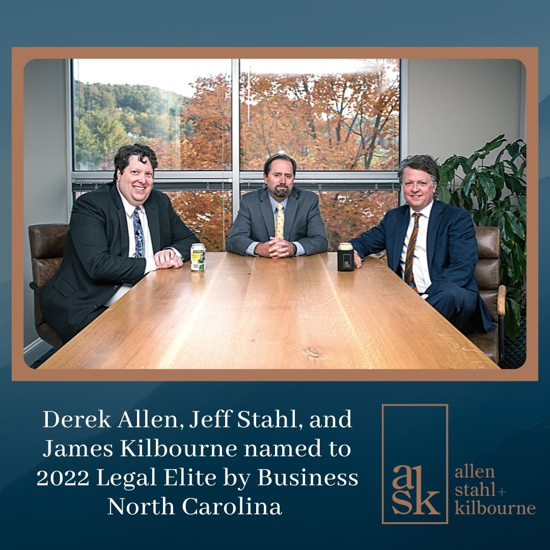 Allen Stahl & Kilbourne Asheville,  Office