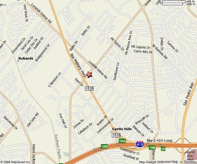 Law Office of Rebecca Anne Gonzalez San Antonio,  Office