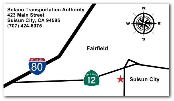 Law Offices of Russo & Prince Suisun City, CA Office