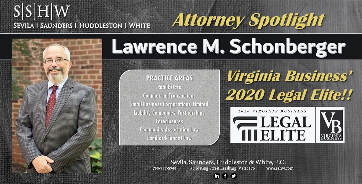 Sevila, Saunders, Huddleston & White, P.C Leesburg, VA Office
