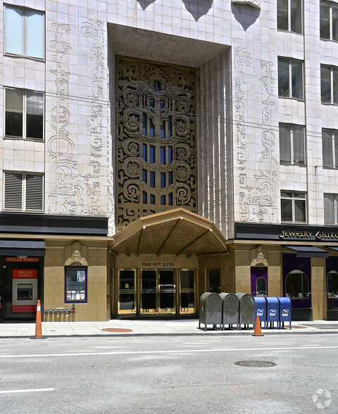 Sutter Law San Francisco,  Office