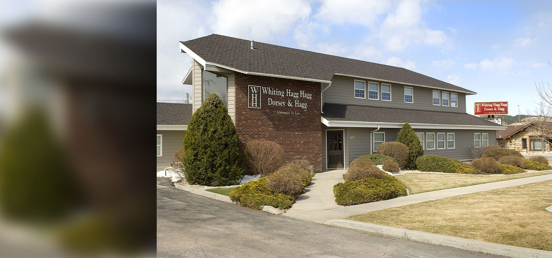 Whiting, Hagg, Hagg, Dorsey & Hagg LLP Rapid City, SD Office