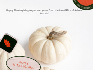 Law Office of Ariana Kushak Brookline,  Office