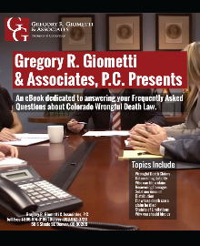 Giometti & Mereness P.C Denver, CO Office