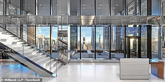 Milbank LLP , United States Office