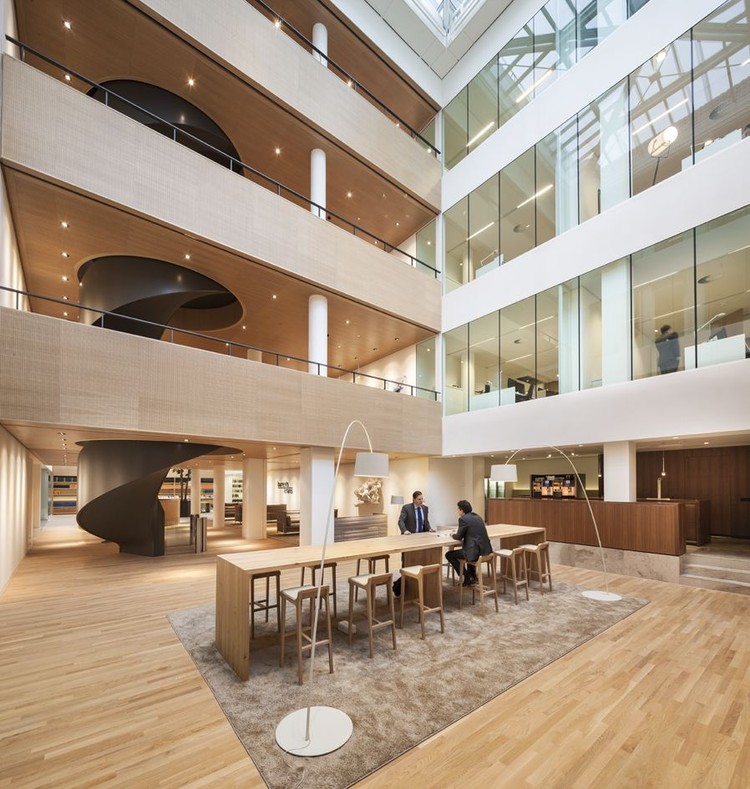 BarentsKrans The Hague, Netherlands Office