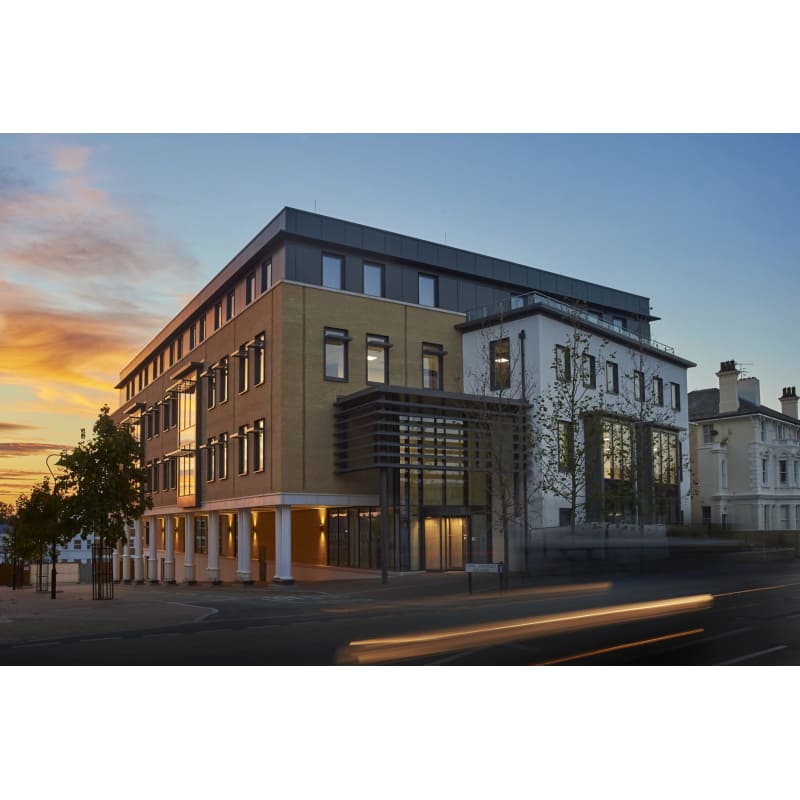 Cripps Pemberton Greenish London, United Kingdom Office