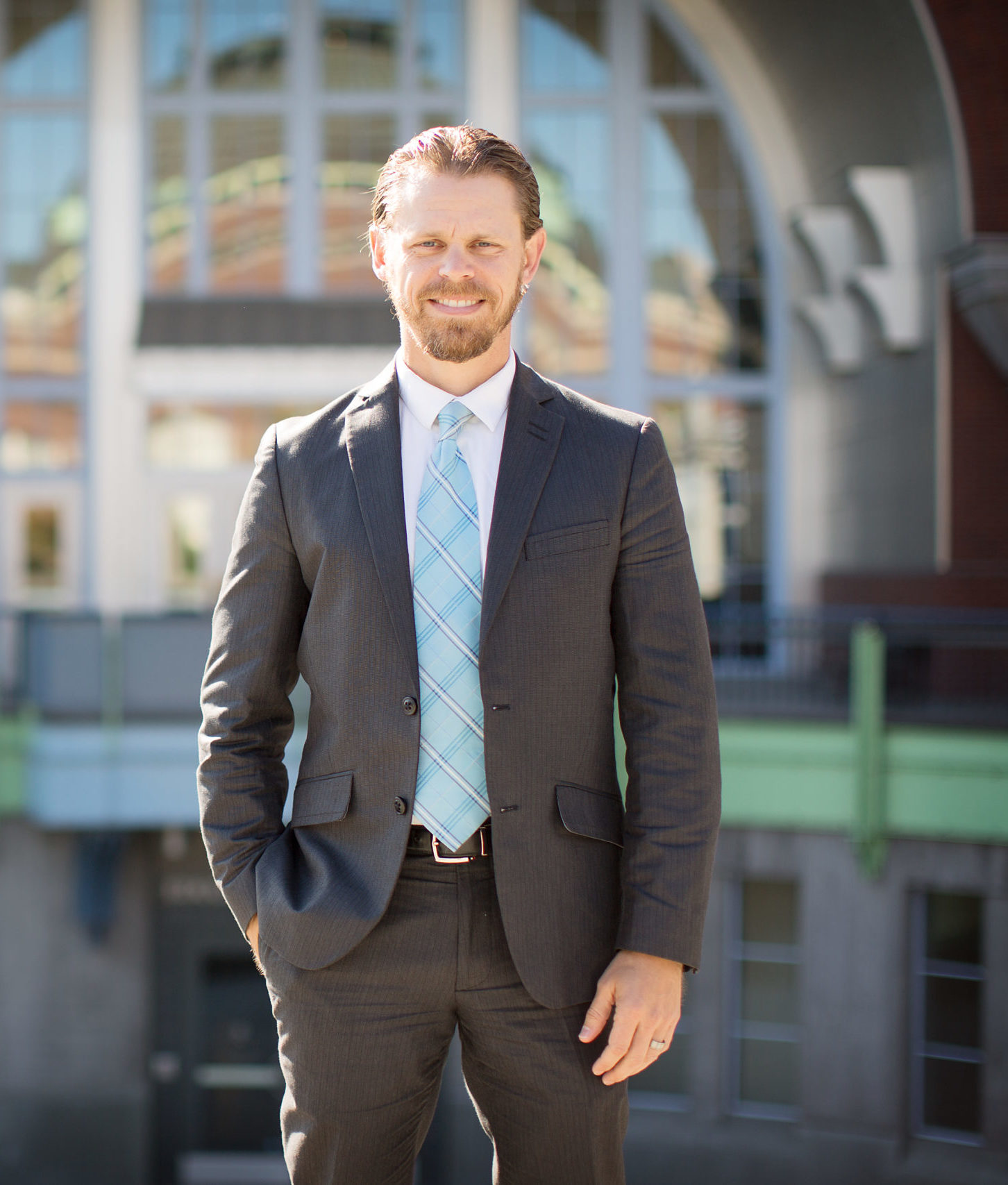 Ladenburg Law Injury Attorneys Tacoma, WA Office