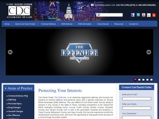 Carl Kandutsch Law Office Plano,  Office